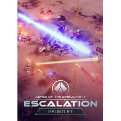Ashes of the Singularity  Escalation   Gauntlet DLC PC Steam Kod Klucz
