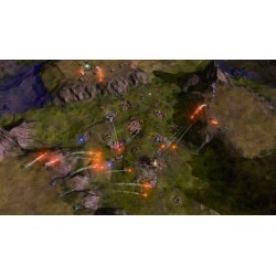 Ashes of the Singularity  Escalation   Gauntlet DLC PC Steam Kod Klucz