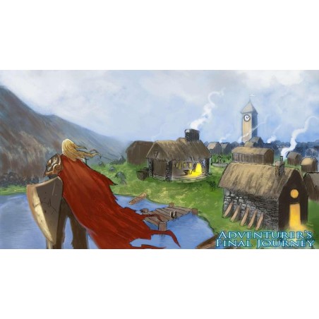 RPG Maker VX Ace   The Adventurers Final Journey Steam Kod Klucz