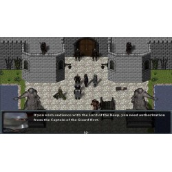 RPG Maker VX Ace   High Fantasy 2 Resource Pack Steam Kod Klucz