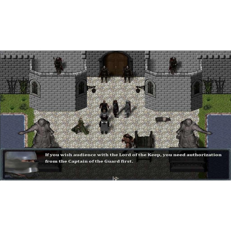 RPG Maker VX Ace   High Fantasy 2 Resource Pack Steam Kod Klucz