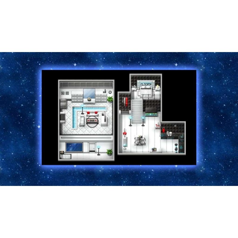 RPG Maker VX Ace   Futuristic School Tiles Steam Kod Klucz