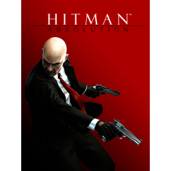 Hitman Absolution PC Steam Kod Klucz