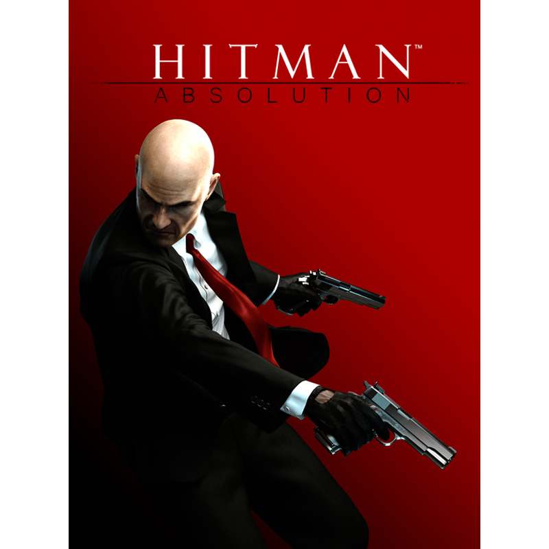 Hitman Absolution PC Steam Kod Klucz