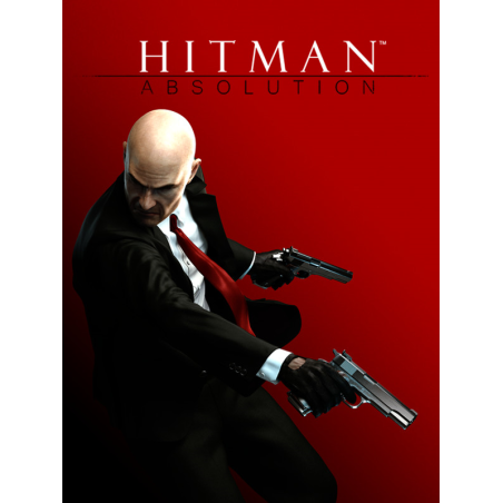 Hitman Absolution PC Steam Kod Klucz