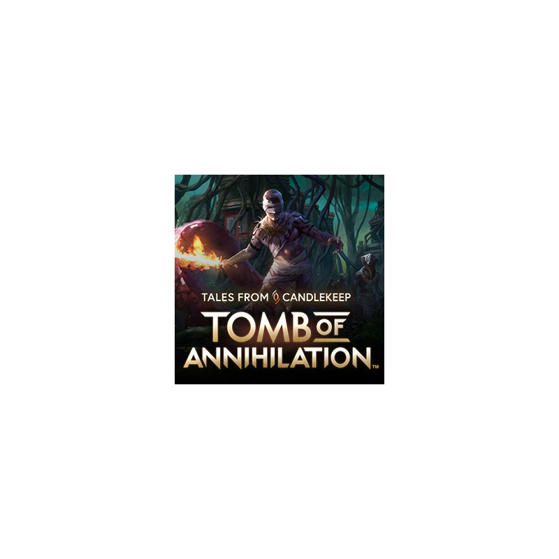 Tales from Candlekeep  Tomb of Annihilation PC Steam Kod Klucz