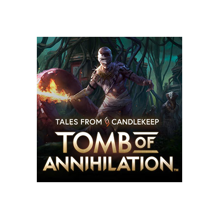 Tales from Candlekeep  Tomb of Annihilation PC Steam Kod Klucz