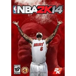 NBA 2K14 Steam Kod Klucz