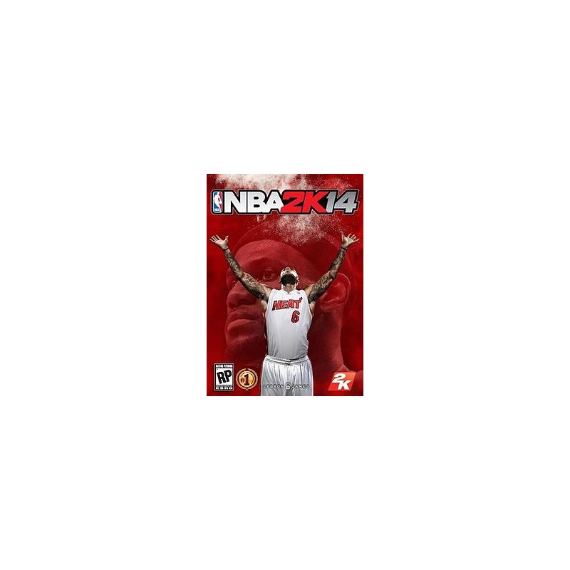 NBA 2K14 Steam Kod Klucz