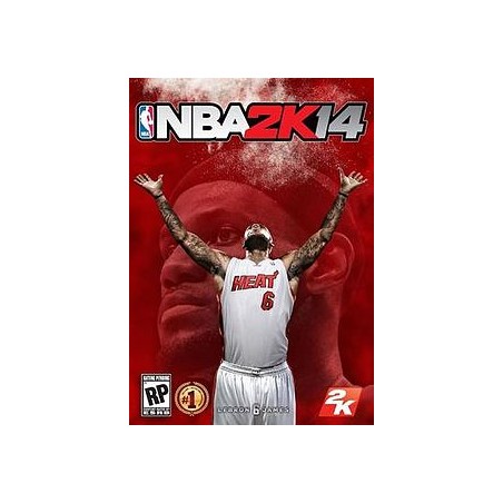 NBA 2K14 Steam Kod Klucz