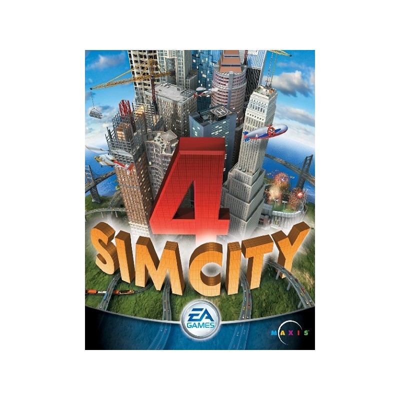 SimCity 4 Deluxe Edition Origin Kod Klucz