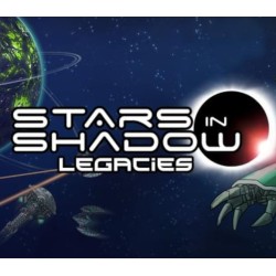 Stars in Shadow   Legacies DLC Steam Kod Klucz