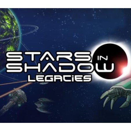 Stars in Shadow   Legacies DLC Steam Kod Klucz