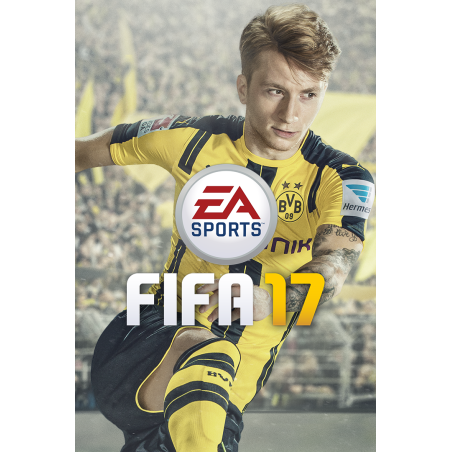 FIFA 17   EA Kod Klucz