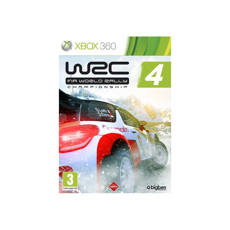 WRC 4   FIA World Rally Championship Steam Kod Klucz