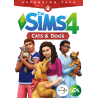 The Sims 4   Cats and Dogs DLC PC EA Kod Klucz
