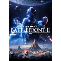 Star Wars Battlefront II EA Kod Klucz 