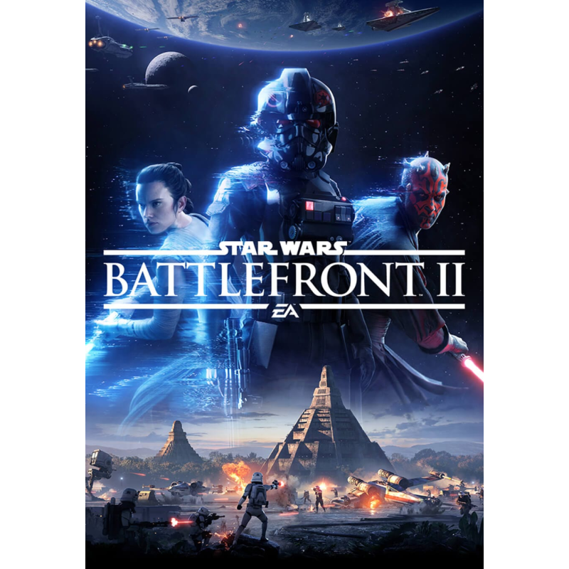 Star Wars Battlefront II EA Kod Klucz 