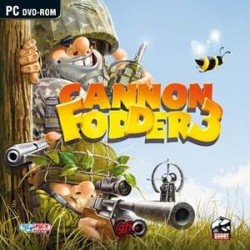 Cannon Fodder 3 PC Steam Kod Klucz