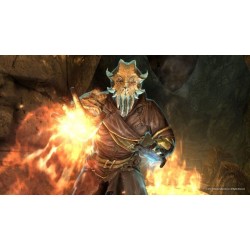 The Elder Scrolls V  Skyrim   Dragonborn DLC   PC Steam Kod Klucz