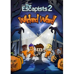 The Escapists 2   Wicked Ward DLC Steam Kod Klucz
