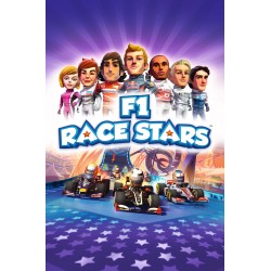 F1 Race Stars PC Steam Kod Klucz