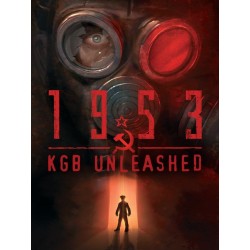 1953 KGB Unleashed PC Steam Kod Klucz