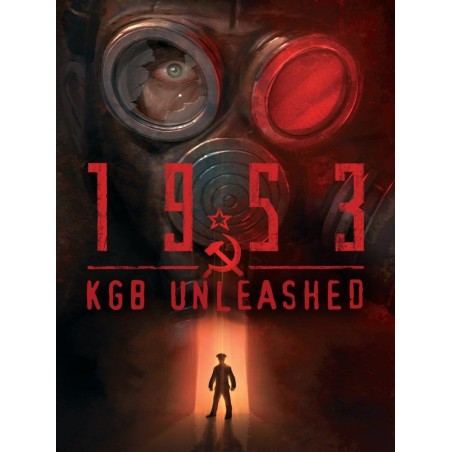 1953 KGB Unleashed PC Steam Kod Klucz
