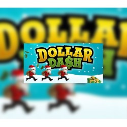 Dollar Dash   Winter Pack DLC Steam Kod Klucz