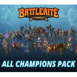Battlerite   All Champions Pack PC Steam Kod Klucz