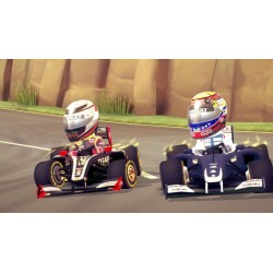 F1 Race Stars PC Steam Kod Klucz