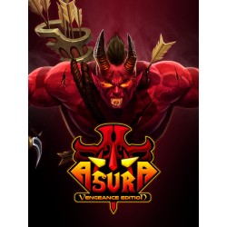 Asura  Vengeance Expansion Steam Kod Klucz