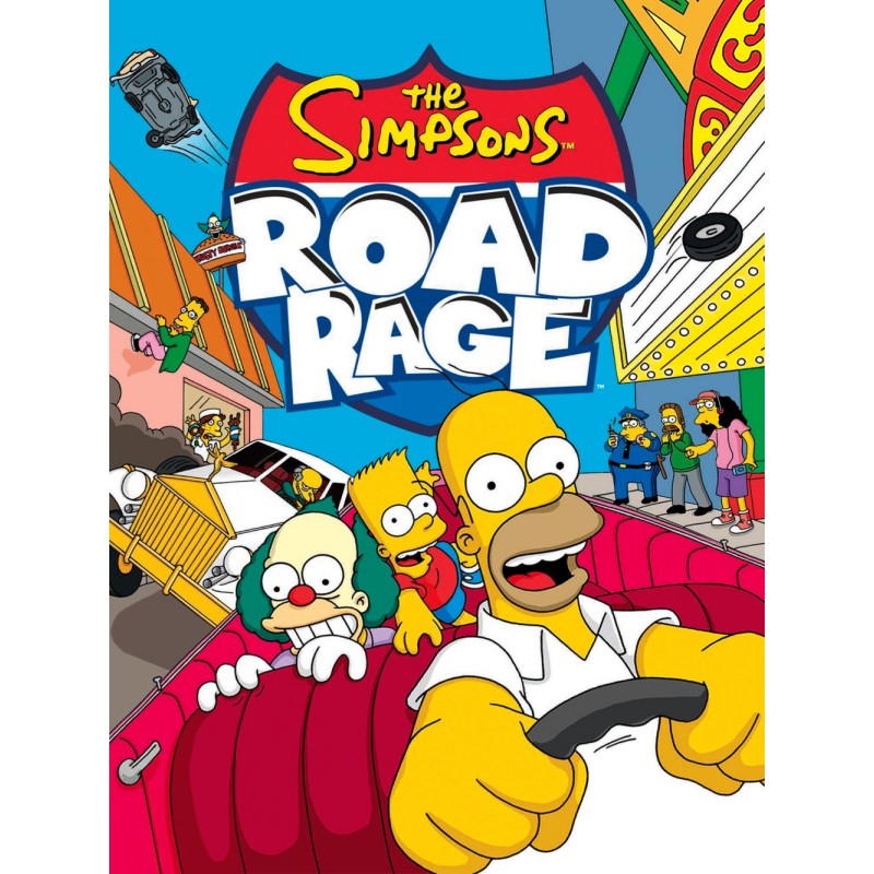 Road Rage Steam Kod Klucz