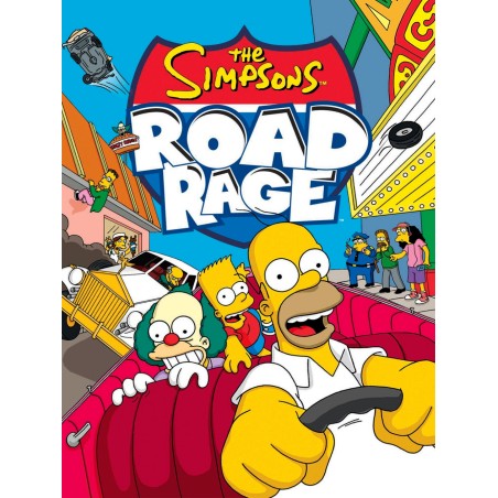 Road Rage Steam Kod Klucz