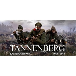 Tannenberg PC Steam Kod Klucz