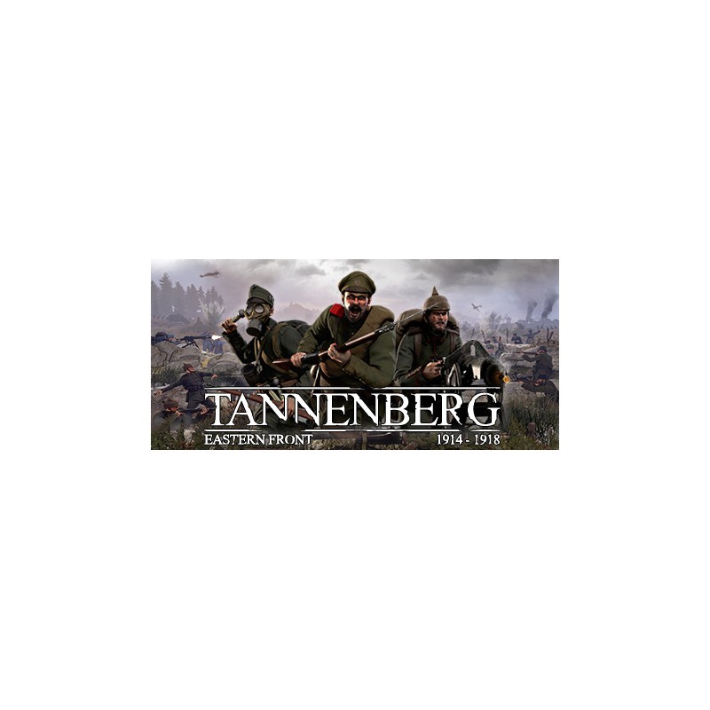 Tannenberg PC Steam Kod Klucz