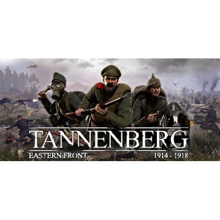Tannenberg PC Steam Kod Klucz