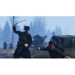 Tannenberg PC Steam Kod Klucz