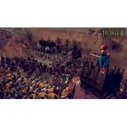 Total War  ROME II   Empire Divided DLC PC Steam Kod Klucz
