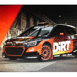 DiRT 4   Hyundai R5 Rally Car DLC PC Steam Kod Klucz