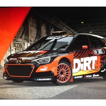 DiRT 4   Hyundai R5 Rally Car DLC PC Steam Kod Klucz
