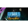 Cities  Skylines   All That Jazz DLC PC Steam Kod Klucz