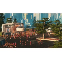 Cities  Skylines   All That Jazz DLC PC Steam Kod Klucz