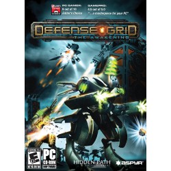 Defense Grid  The Awakening Steam Kod Klucz