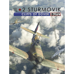 IL 2 Sturmovik  Cliffs of Dover Blitz Edition Steam Kod Klucz