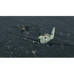 IL 2 Sturmovik  Cliffs of Dover Blitz Edition Steam Kod Klucz