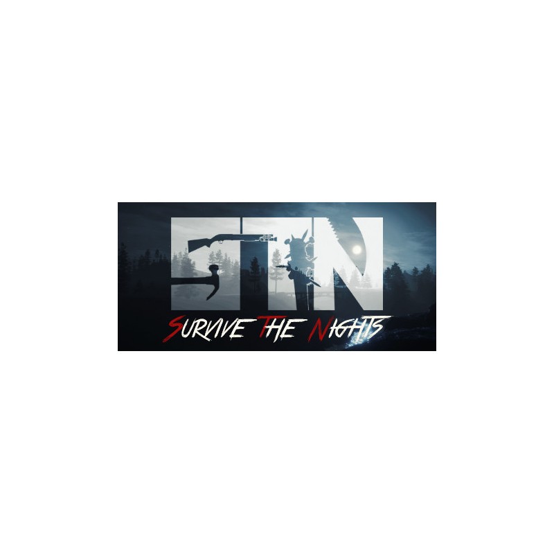 Survive the Nights PC Steam Kod Klucz