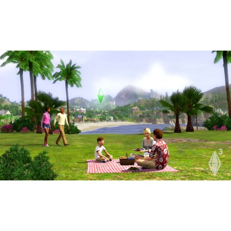 The Sims 3 Bundle PC EA Kod Klucz