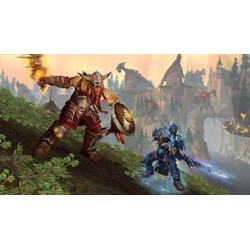 World of Warcraft 30 DAYS Pre Paid Time Card