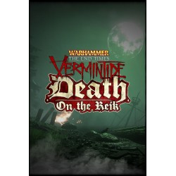 Warhammer  End Times   Vermintide Death on the Reik DLC Steam Kod Klucz
